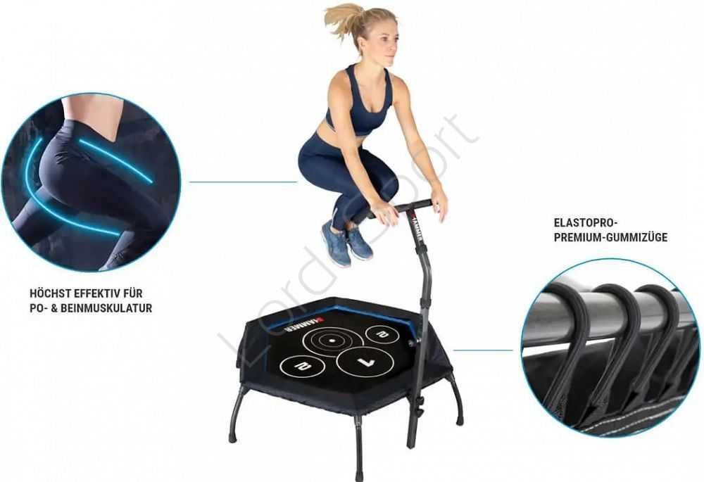 Trampolina Hammer Cross Jump