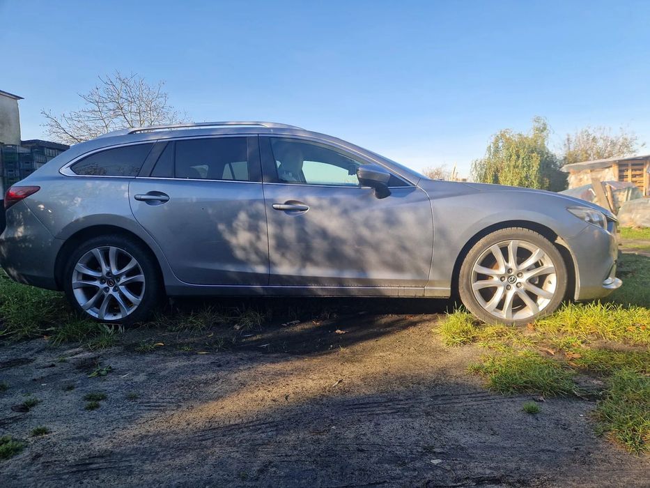 Mazda 6 Mazda 6 2.2 D Skypassion I-ELoop