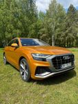 Audi Q8 S-Line | Salon Polska | 3.0 TDI | 2018 |