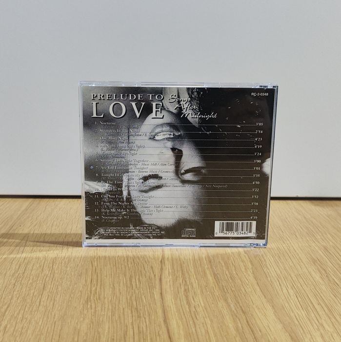 Prelude To Love Songs After Midnight