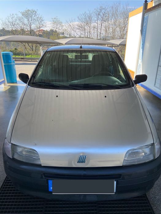 Fiat punto 1.1  carro muito econimico