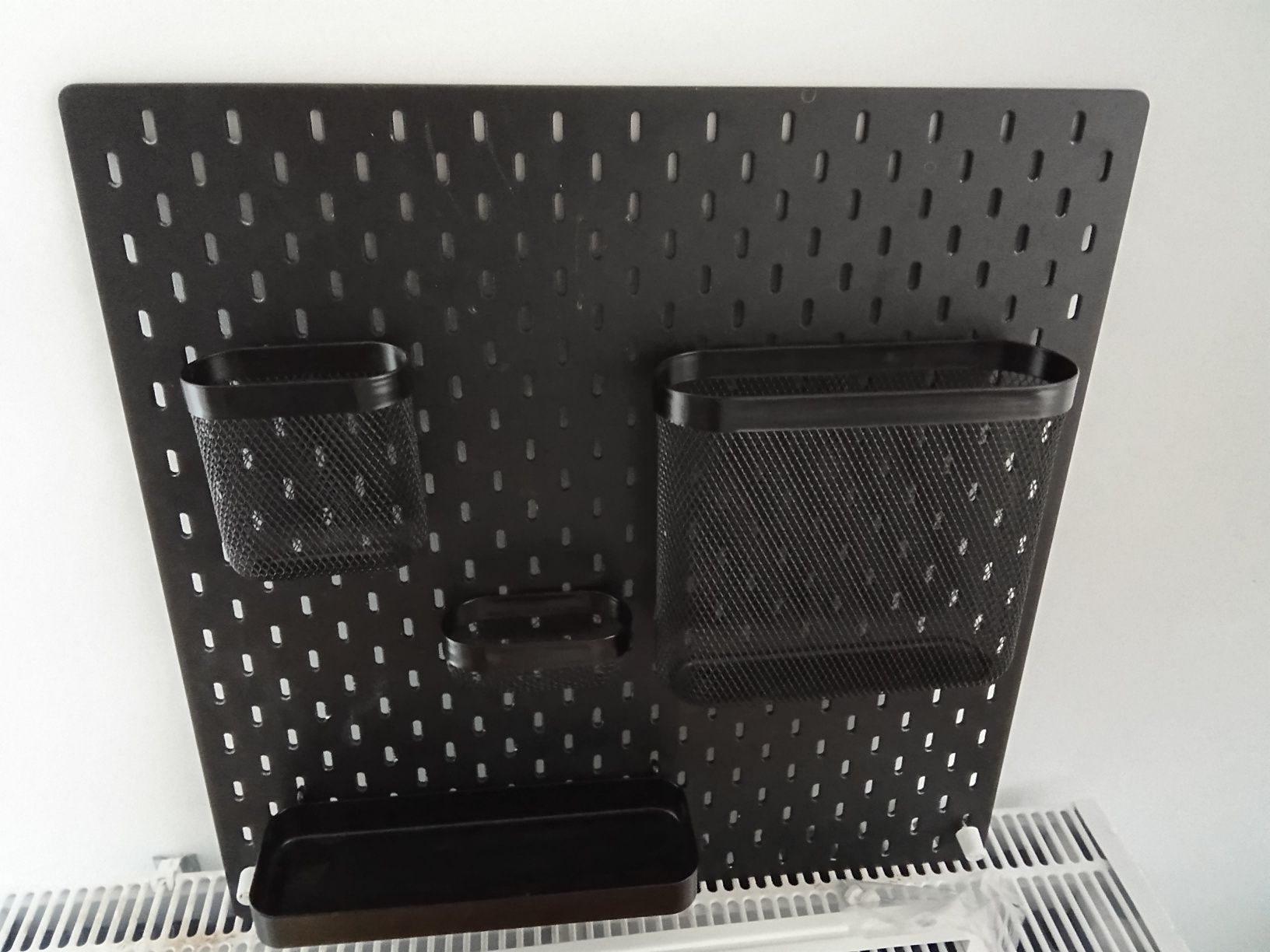 Organizer z IKEA - wraz z elementami stan bardzo dobry