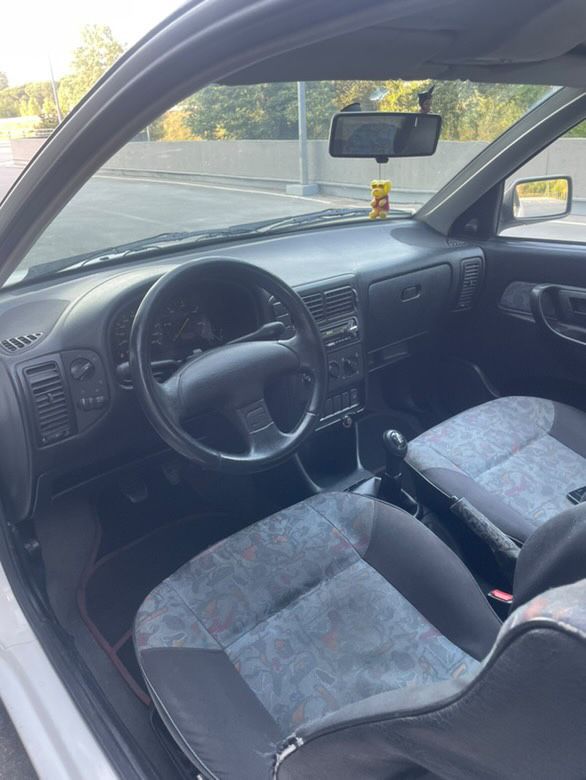 Seat Ibiza 1.9D - 5 Lugares