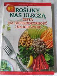 Rośliny nas uleczą kuchnia i zdrowie