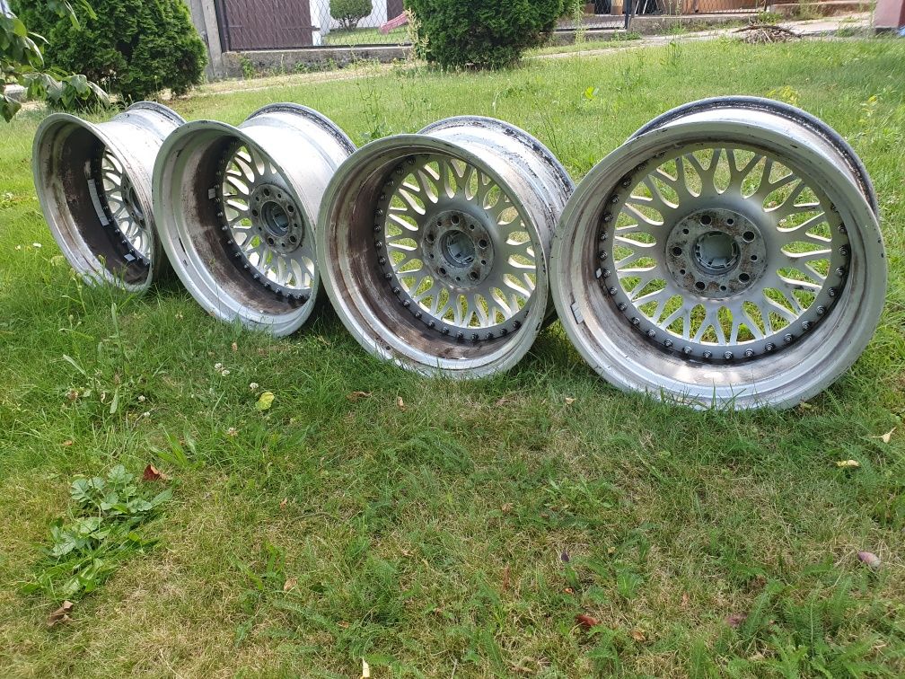 Felgi BBS RC 090 BMW 17 cali 8j et20 e36,e39,e38,e46,e34,e30