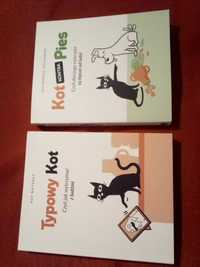 Książka "Typowy Kot", autor Kot Nieteraz