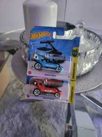 hot wheels 2x draggin wagon