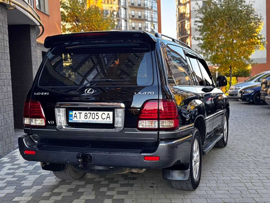 Lexus LX470 2005р.