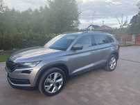 Skoda Kodiaq 2.0 TSI 4x4 Style DSG 7 osobowa