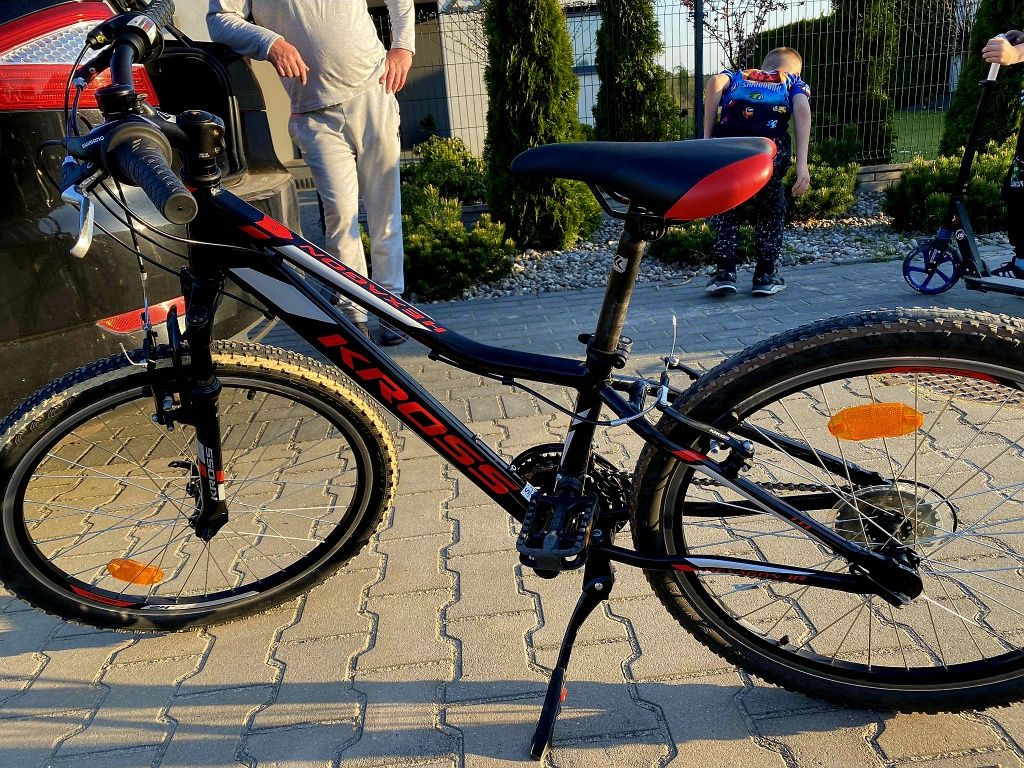 ROWER 24'' Kross Hexagon