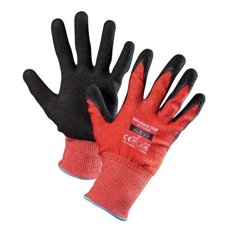 Термостойкие рабочие перчатки