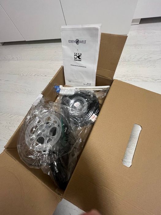 Супниця для створеня супів