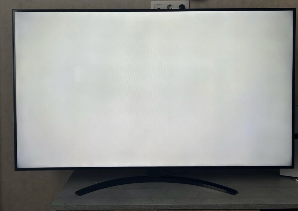 Телевізор LG 65NANO766QA