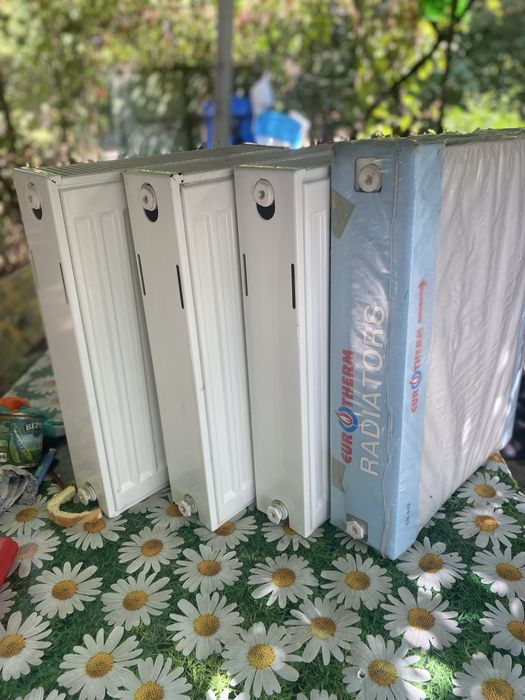 Радиаторы отопления