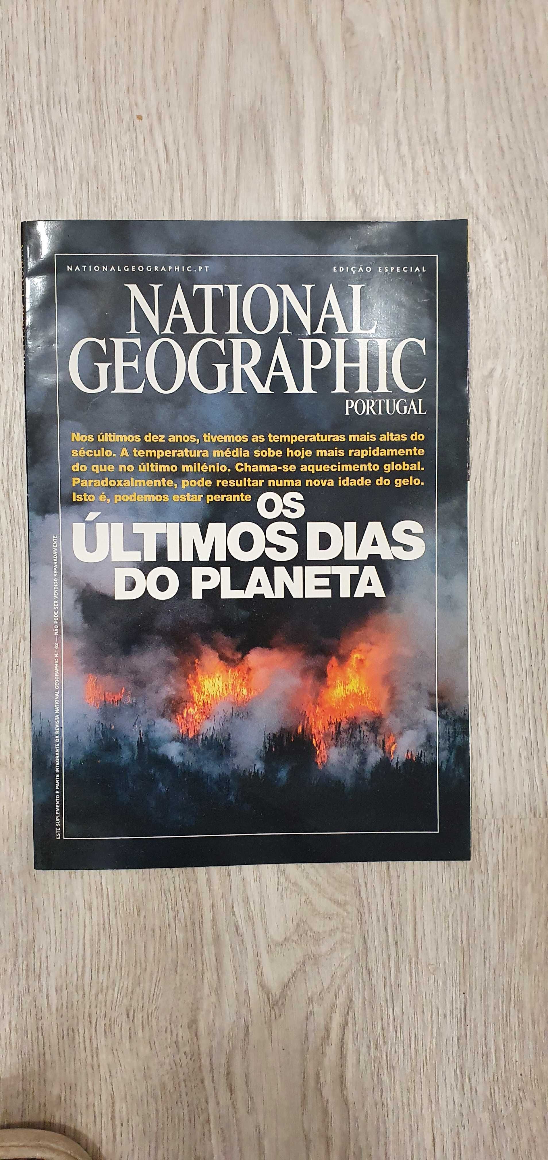 National Geographic Portugal - 2001 a 2005