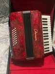 Acordeon chamson de Londres