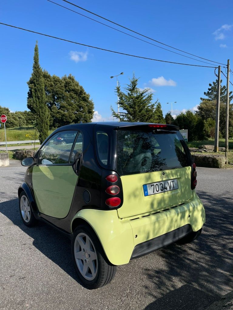 Smart fortwo O.8 cdi
