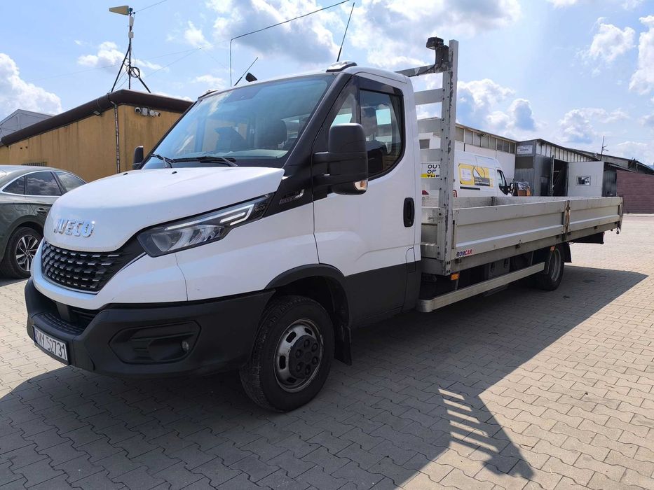 Auto dostawcze - Iveco Daily, 50-180 HI - MATIC