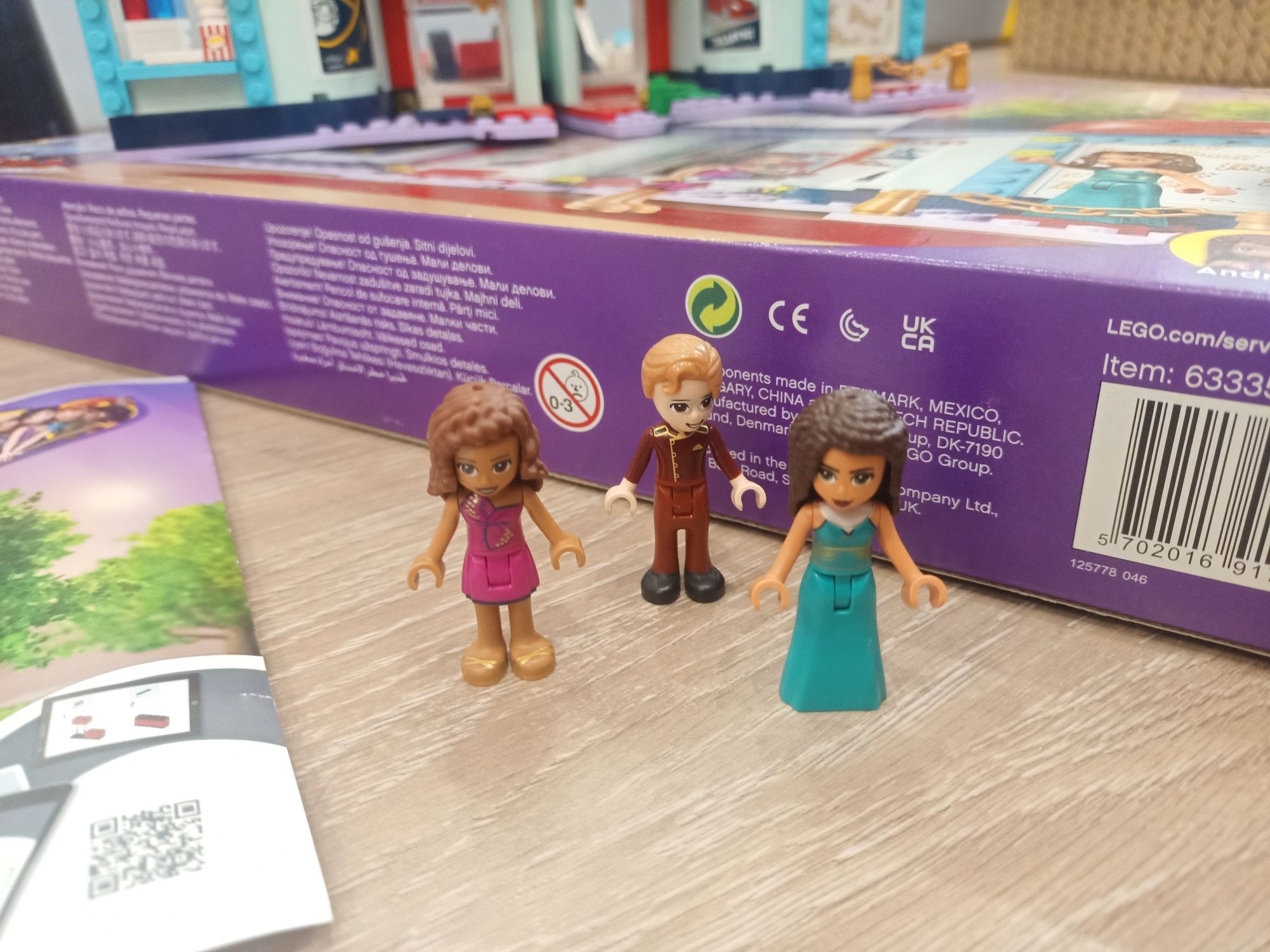 LEGO friends Cinema city