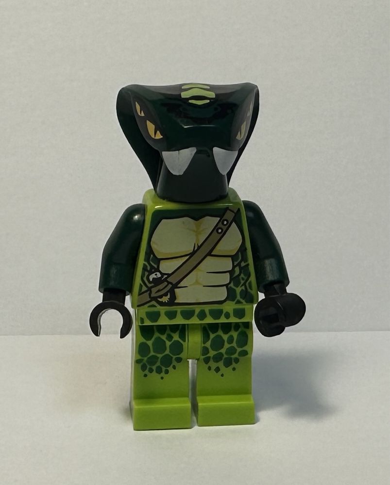 LEGO Ninjago njo498 Spitta figurka 70679, 70667