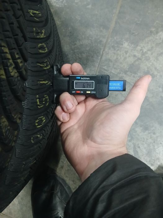 205 60 R16  MICHELIN  Alpin 5,Зимові шини БВ Склад