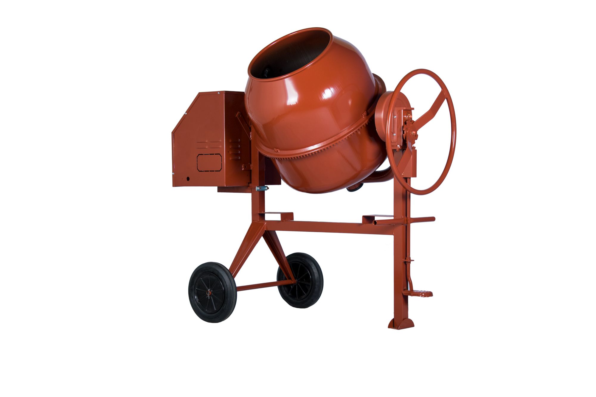 Betoneira LIS Profissional TER 200 Motor Elétrico