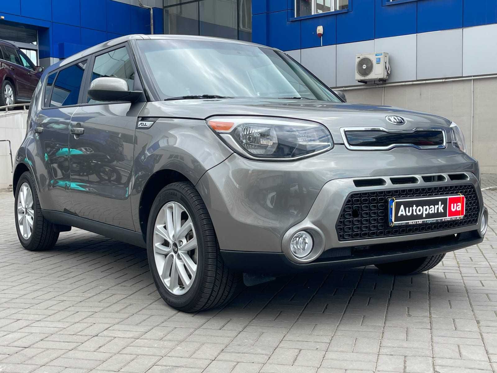 Продам Kia Soul 2017р. #43241