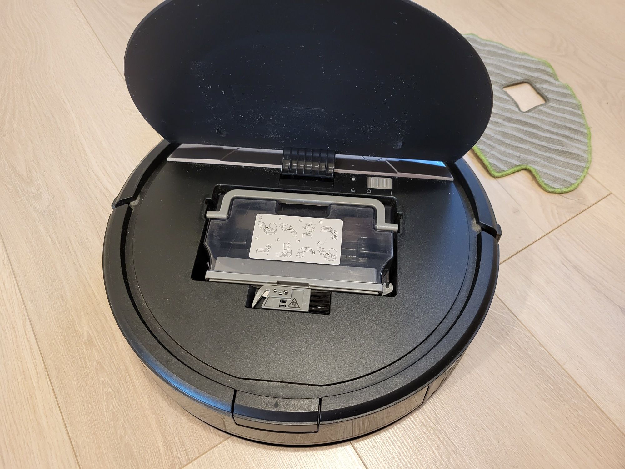 Robot sprzątający IROBOT Roomba Combo R113840