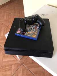 Playstation 4 em otímo estado