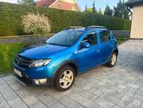 Dacia Sandero Stepway Dacia Sandero Stepway Navi PDC Tempomat