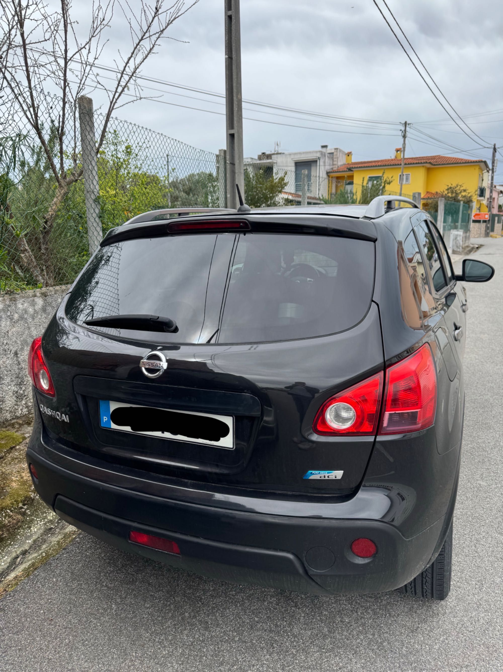Nissan Qashqai J10