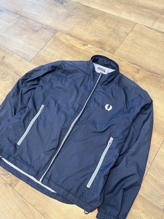 Бомбер fred perry