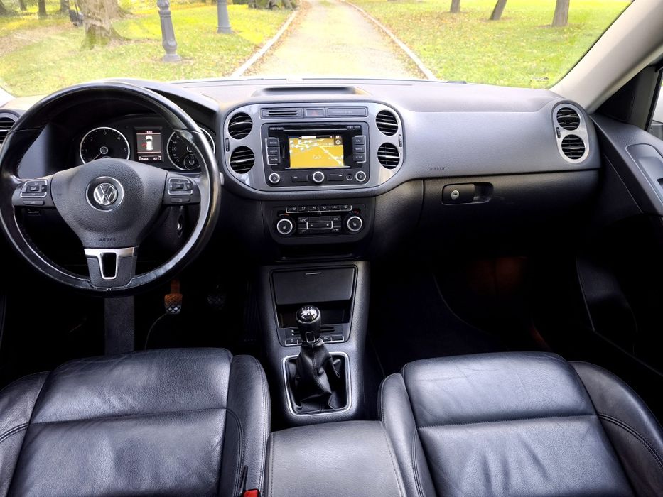 Volkswagen Tiguan 2.0 TDI Full LED