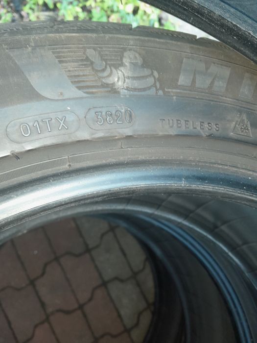 Opony Zimowe Michelin Pilot 275/45/20