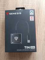 Adapter Genesis TIN 200 klawiatura i mysz do PS4