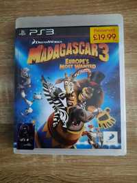 Madagascar 3: The Video Game PS3