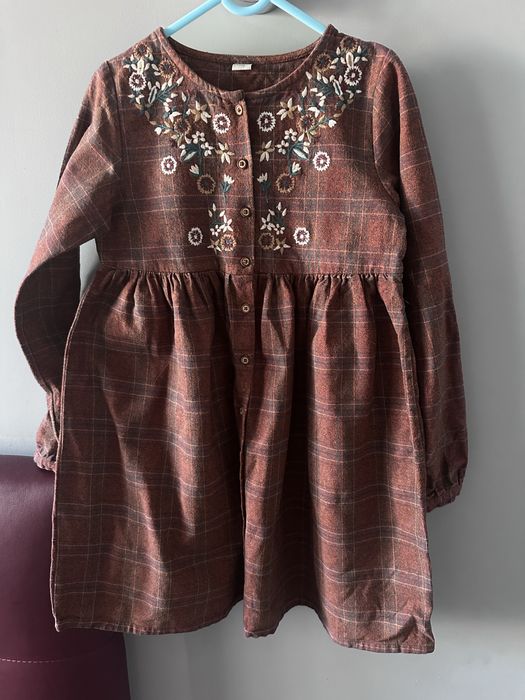 Вишиванка / плаття з елементами вишивки