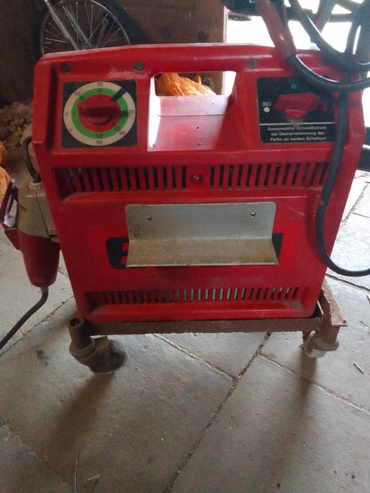 Spawarka elektrodowa 230/400w elektra beckum