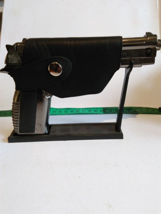 Сувенирная Пистолет-зажигалка Вальтер,Берете,007