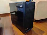 Caixa/Torre PC Gamer E-ATX Meshify 2 XL Preto Tempered Glass Dark Tint