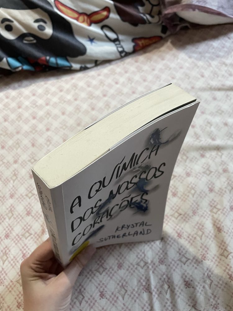 Livro A Quimica dos Nossos Corações