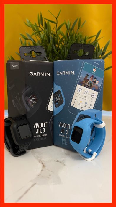 Sprzedam Smartwatch GARMIN vivofit jr. 3 dla dzieci