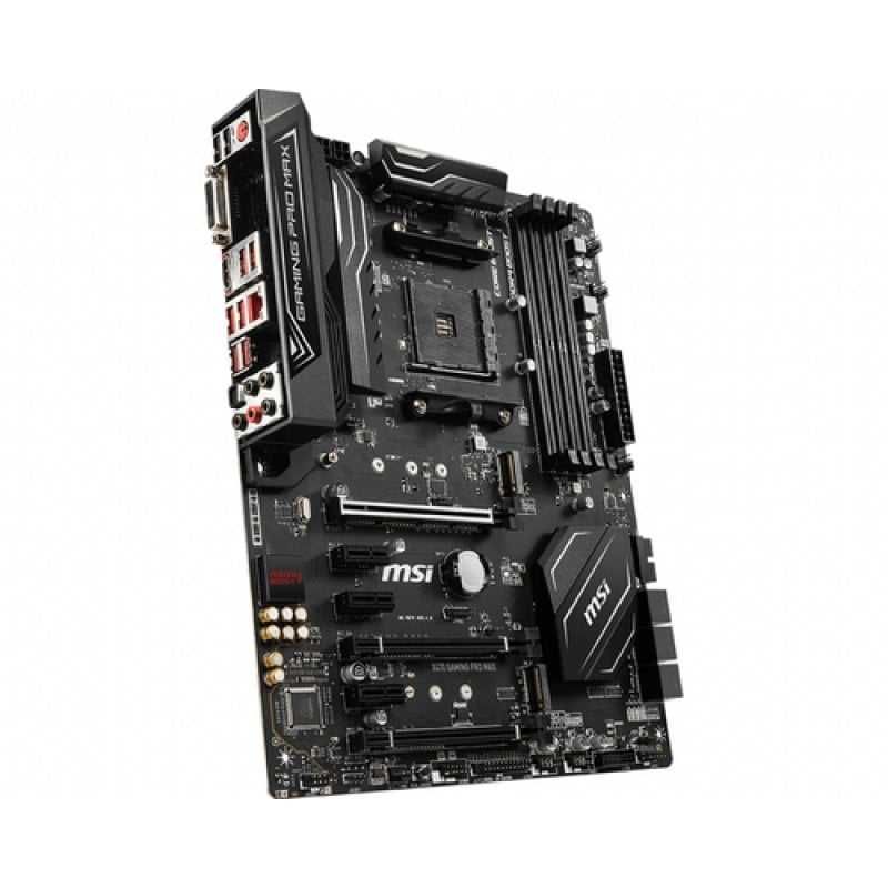 Motherboard MSI X470 Gaming Pro Max am4