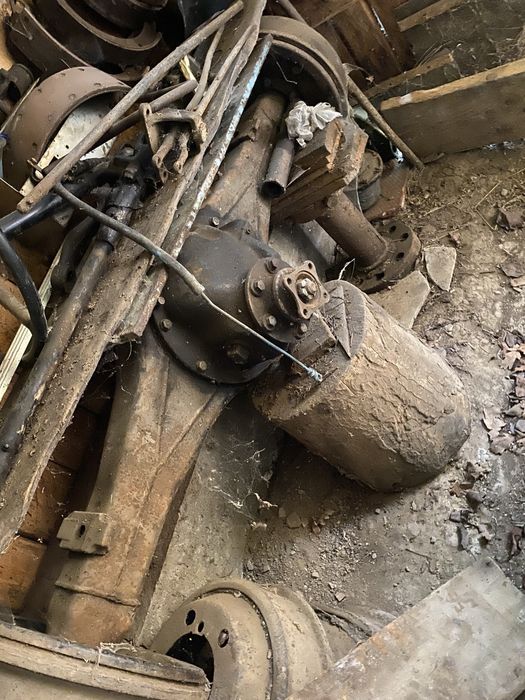 Міст задній Газ 66