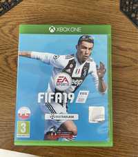 FIFA 19 PL Xbox one