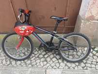 Bicicleta criança roda 20