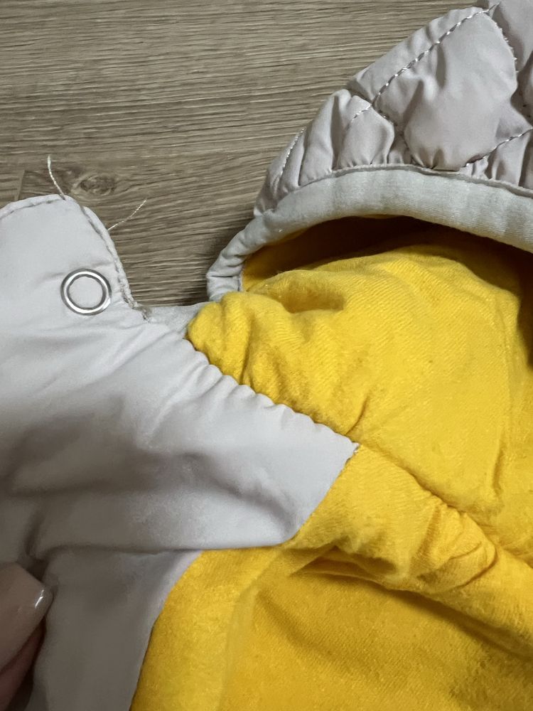 Комбінезон дитячий для двійні/близнят