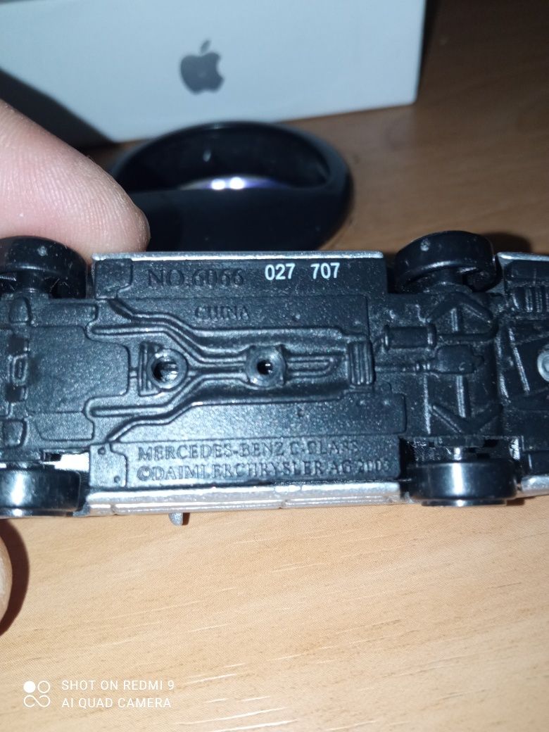Mercedes-Benz C-Class nie hot wheels A