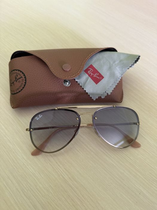 Окуляри сонцезахисні RayBan оригінал