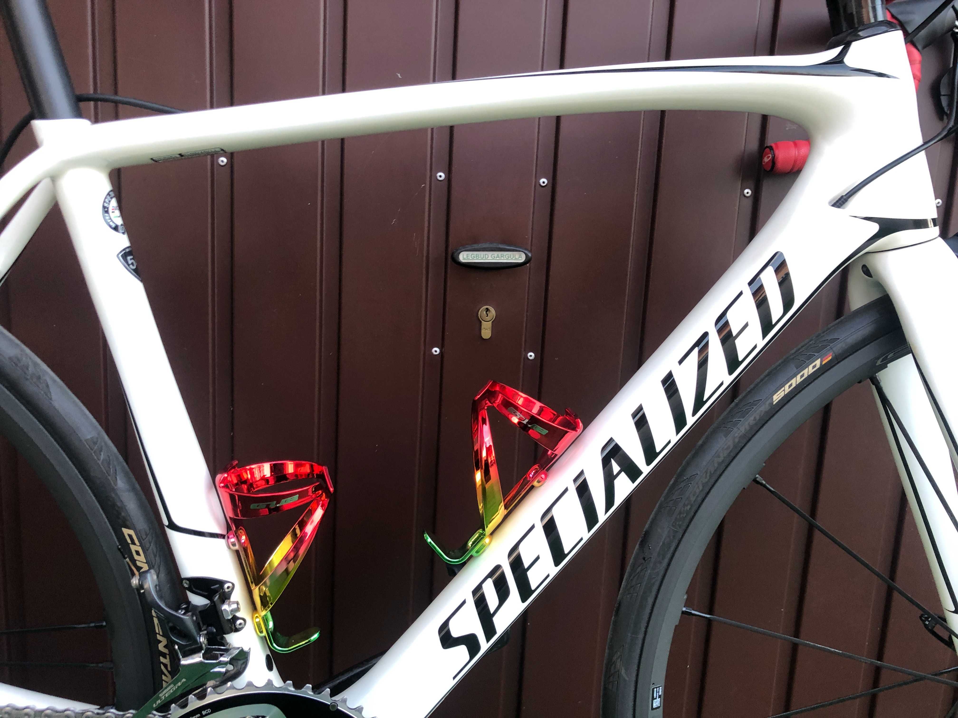 Rower SPECIALIZED TARMAC EXPERT SL5 /rama karbon 54/Ultegra 6800